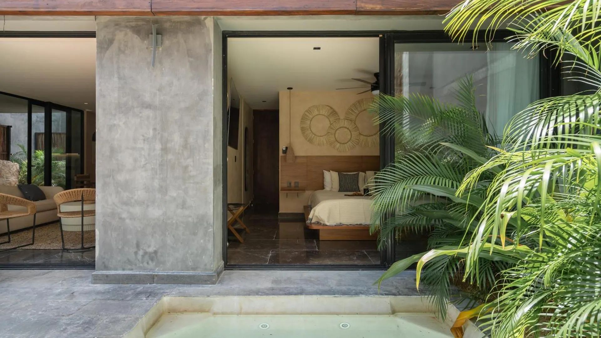 Apartment Tulum Luxury Stay Oversized Terrace And Private Pool