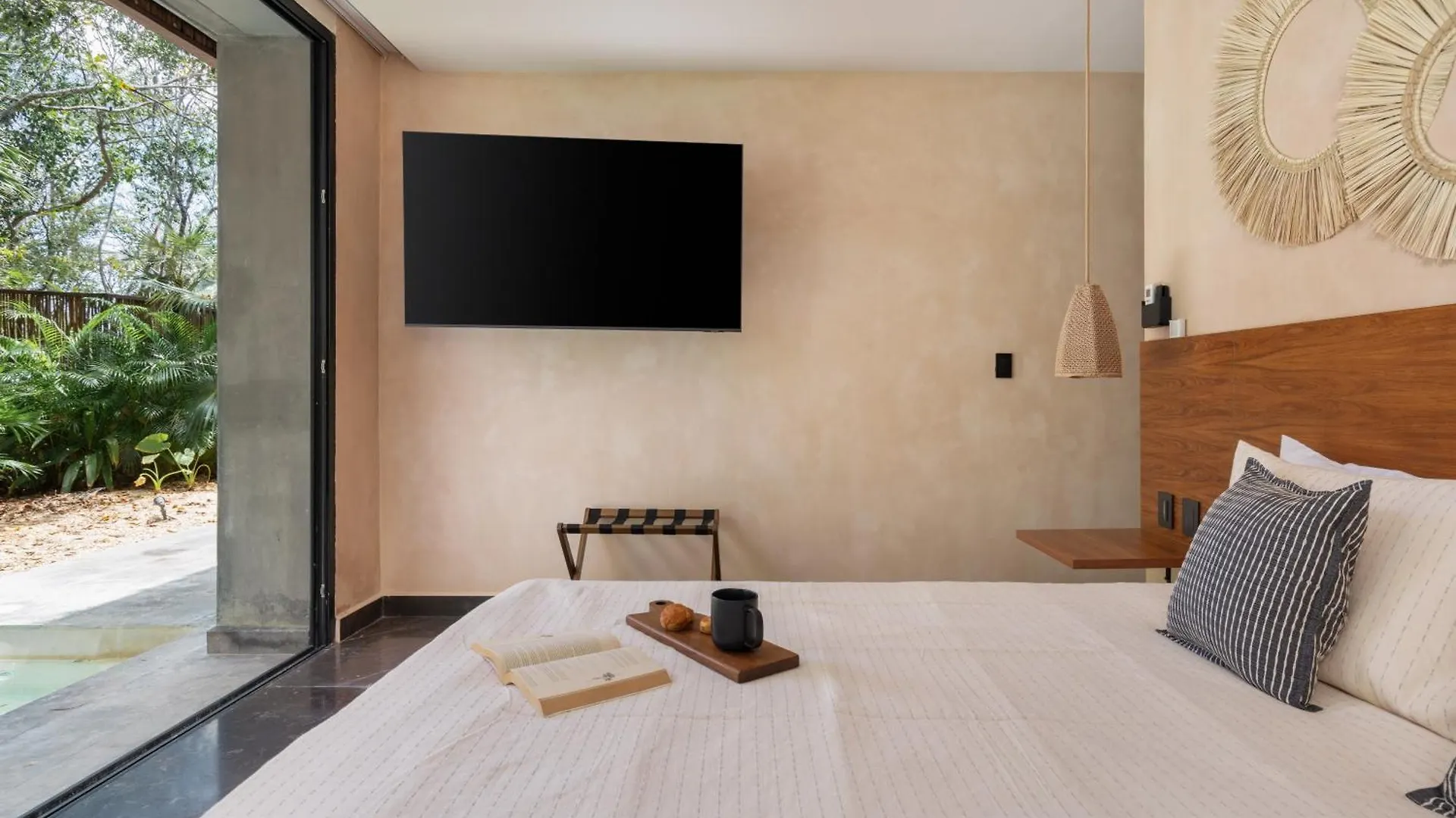 Apartment Tulum Luxury Stay Oversized Terrace And Private Pool